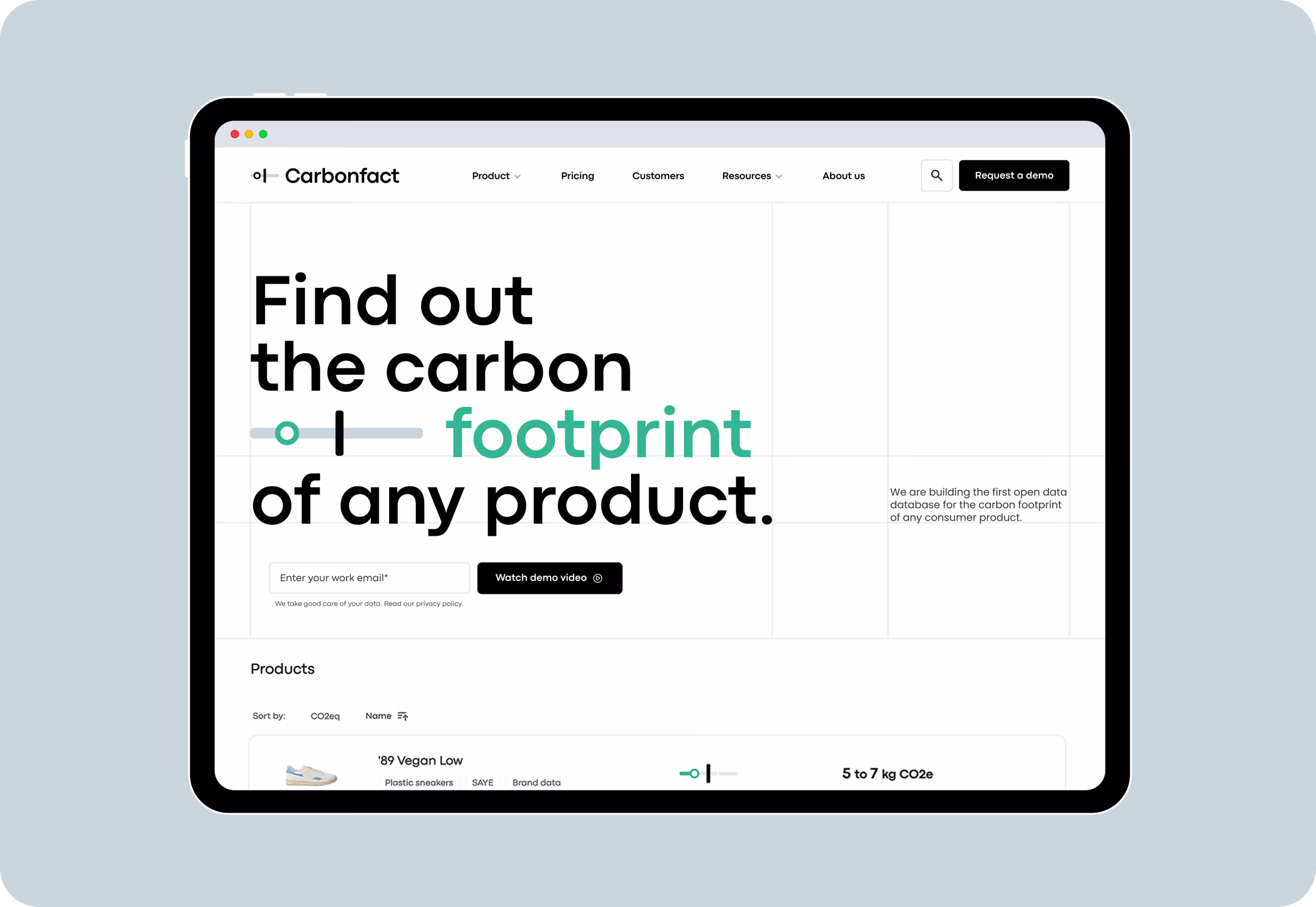 Carbonfact visual 1
