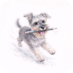 Ginger — DogDesigner