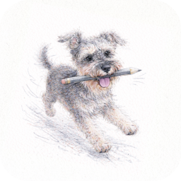 Ginger — DogDesigner